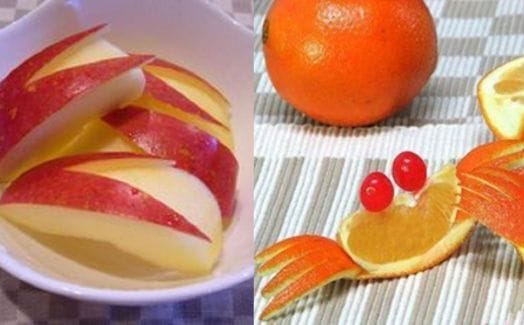 Cách tỉa con thỏ và con cua