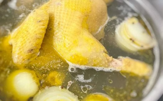 Hướng dẫn cách nấu phở gà tại nhà