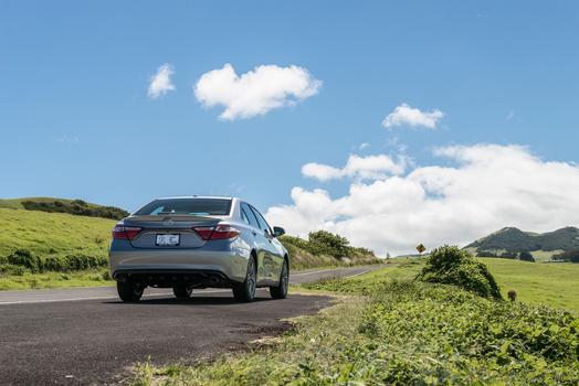 Toyota Camry US