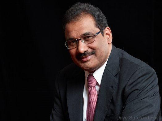 President of UMW TOYOTA MOTOR Ravindran Kurusamy