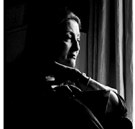 Aparna Sen photograph Sanjeet Choudhury