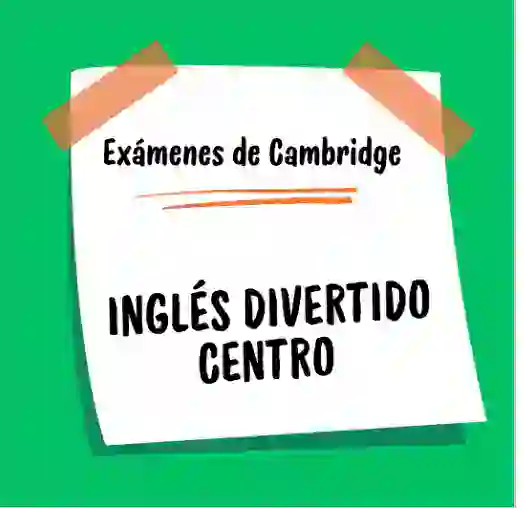 Preparación Cambridge Granada B1 B2 y C1 en Inglés Divertido Centro