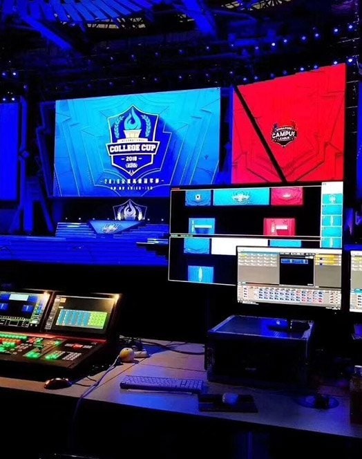 LED Screen for Stage Price