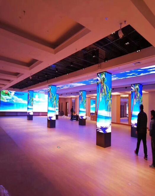 Hospitality LED Screen For Indoor Luxury Events