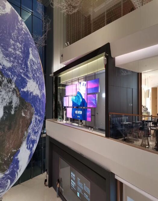 Hospitality LED Screen For Office Establishments