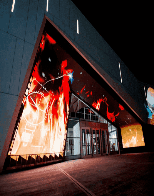 LED Giant Screen