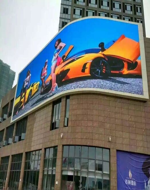 Billboard Egypt