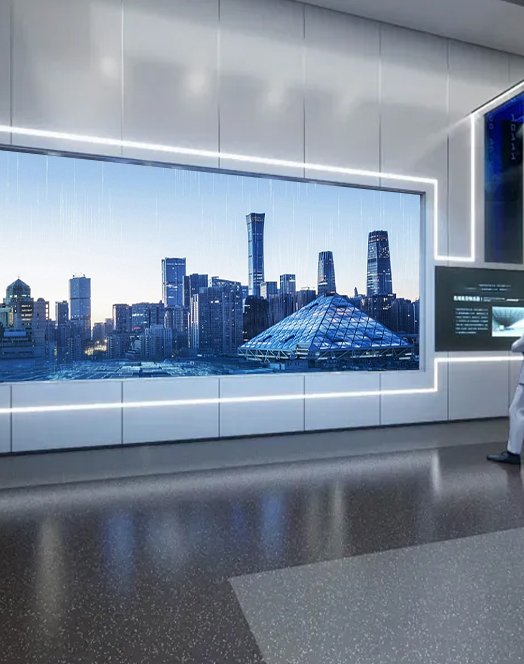 FinPIX Air Series For Exhibitions