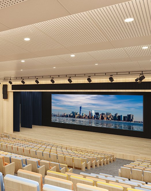 FinPIX Air Series For Hall