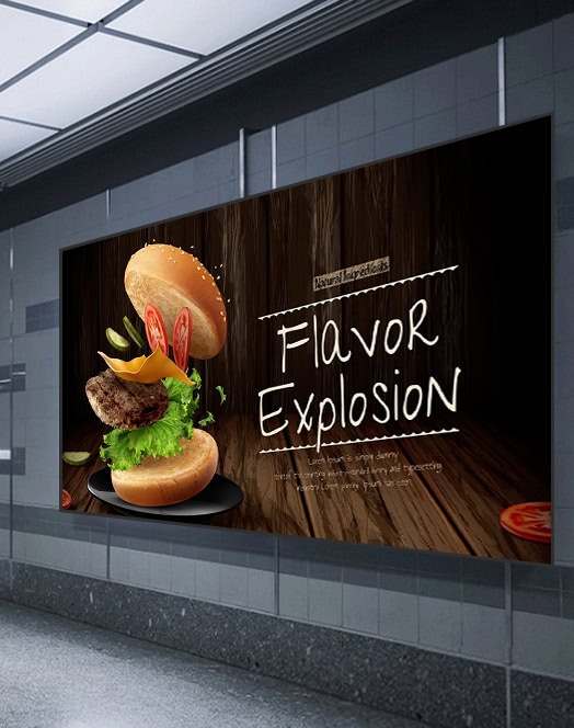 HD LED Display-FinPIX Series For Advertising