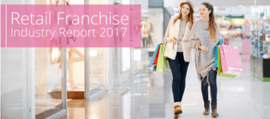 brick and mortar franchising report