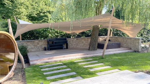 Bespoke Sun Shade Canopies Sun Shades