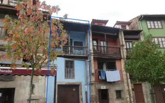 Chalet pareado en Llanes