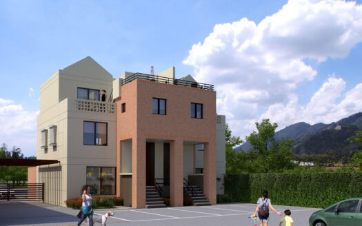 Apartamento Cedritos2