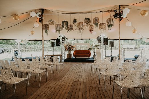 Purchase A Stretch Tent Hire