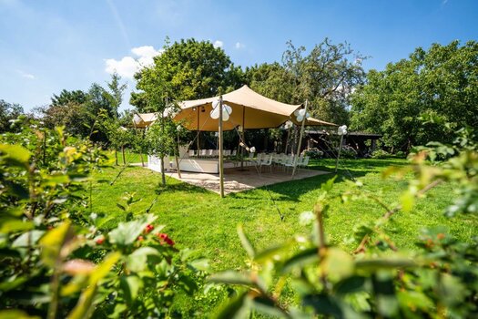 Hire A Stretch Tent Hire