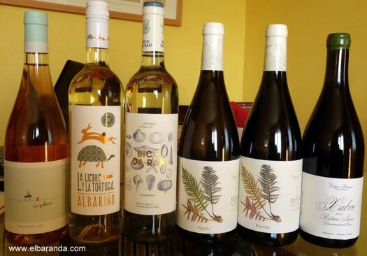 Los vinos