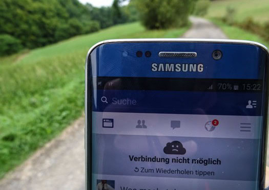 Von Neuland nach Digitalien: Der vierte Tag im Zeichen des Mangels