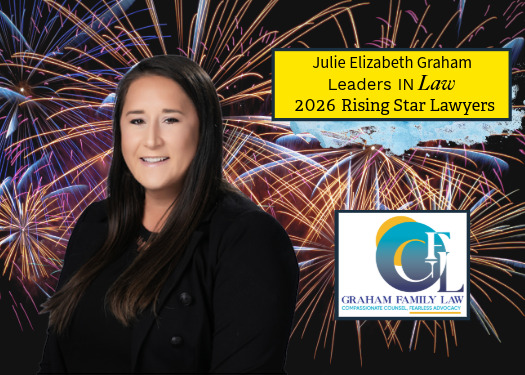 Julie Graham - 2026 Rising Star Lawyer Award