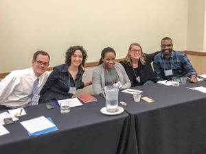 Philip Nel, Marah Gubar, Ebony Elizabeth Thomas, Julie Danielson, Don Tate, Austin, TX, MLA 2016