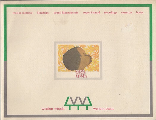 Weston Woods Catalogue, featuring Ezra Jack Keats' A Whistle for Willie