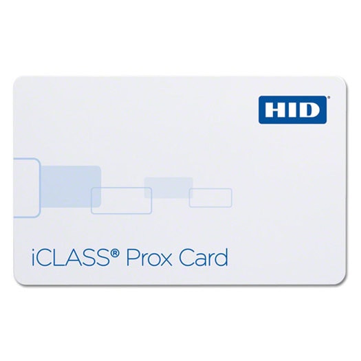 HID 202X iClass Cards with Prox - PVC - PROGRAMMED - Qty. 100 - DISCONTINUED HID 202X iClass Cards with Prox - PVC - PROGRAMMED - Qty. 100 - DISCONTINUED