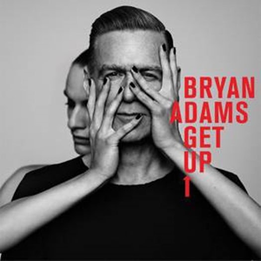 Adams, Bryan - Get Up NOVO