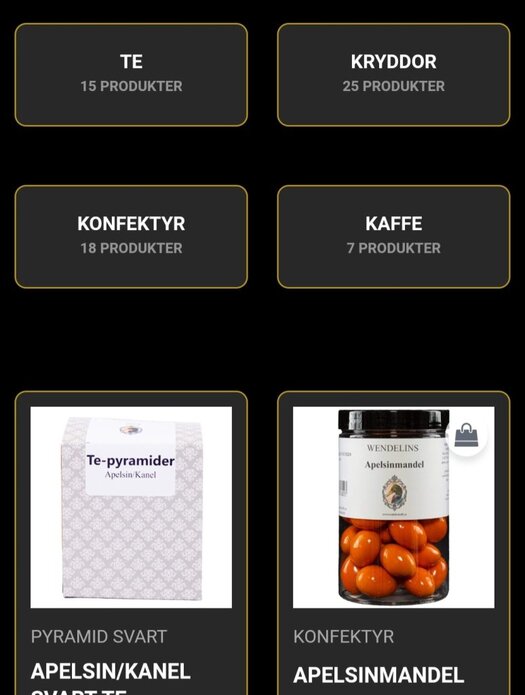 dropshipping Sverige