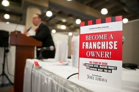 the best franchises joel libava speaking