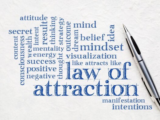 Law of attraction