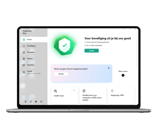 Kaspersky Internet Security