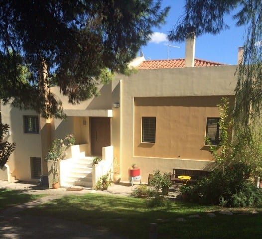 luxury villa for sale at Oropos