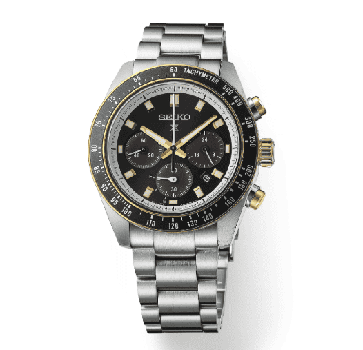 Prospex Speedtimer Solar Chronograph Watch