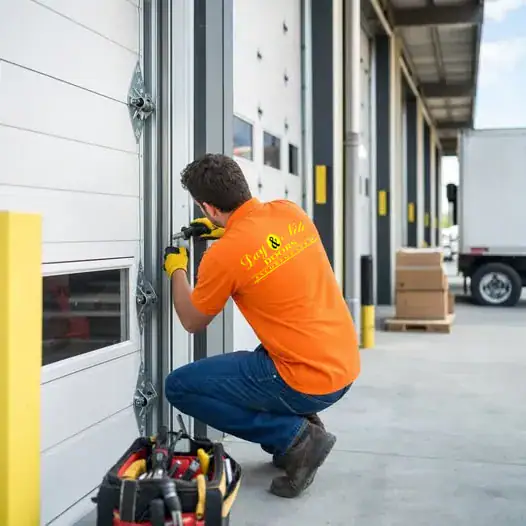 city-of-commerce-commercial-door-repairs
