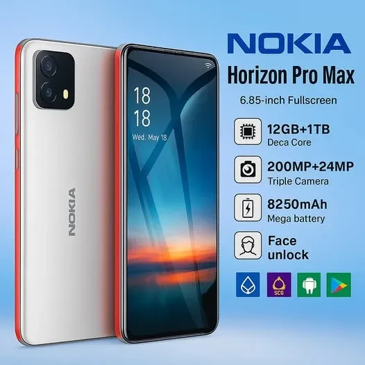 Nokia Horizon Pro Max