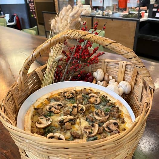 super-shroom mod pizza franchise