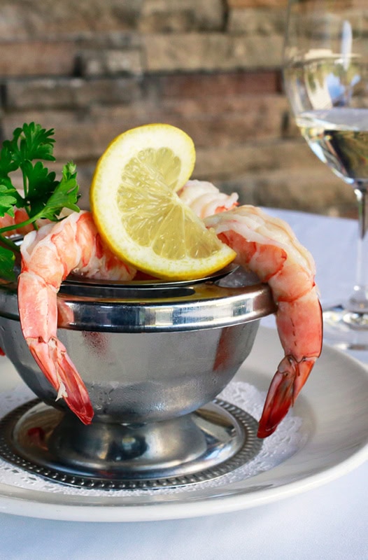 Prawn Cocktail