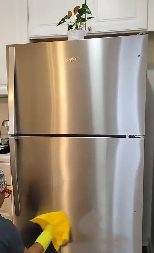 Clean kitchen after a DSS residential cleaning service in Charleston, South Carolina