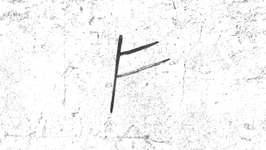 Fehu symbol meaning