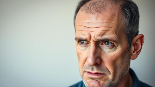 Haarausfall Männer