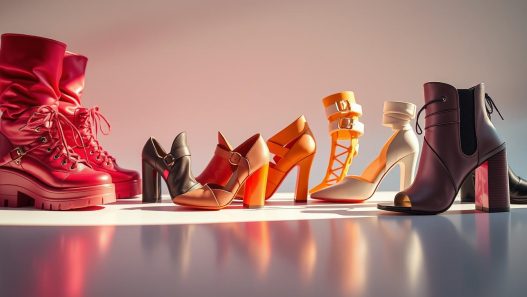 Schuhtrends