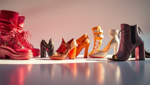 Schuhtrends