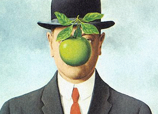 The Son of Man Symbolism