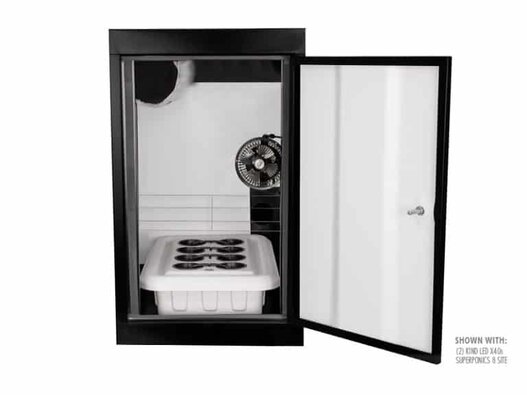 SuperBox LED Smart Grow Box SuperBox LED Smart Grow Box