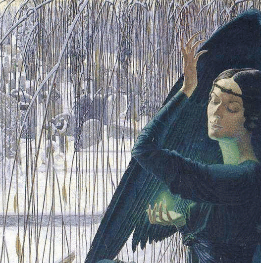 Death and the Grave Digger