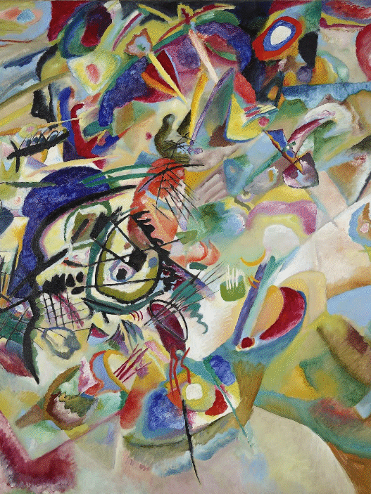Composition-VII-Painting-by-Wassily-Kandinsky-
