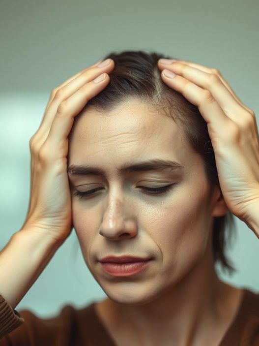 Haarausfall stoppen