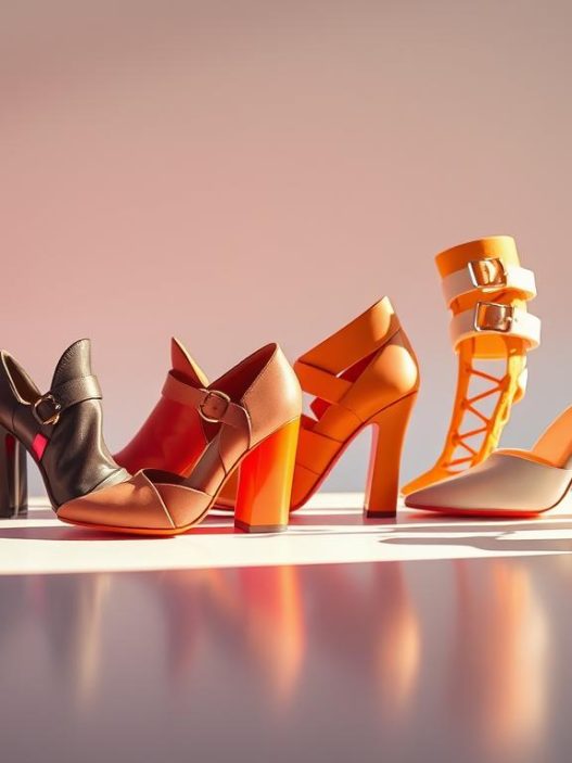 Schuhtrends