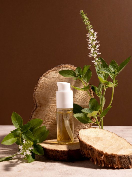 Naturkosmetik Botanical