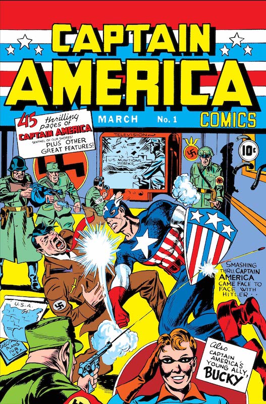 Captain America